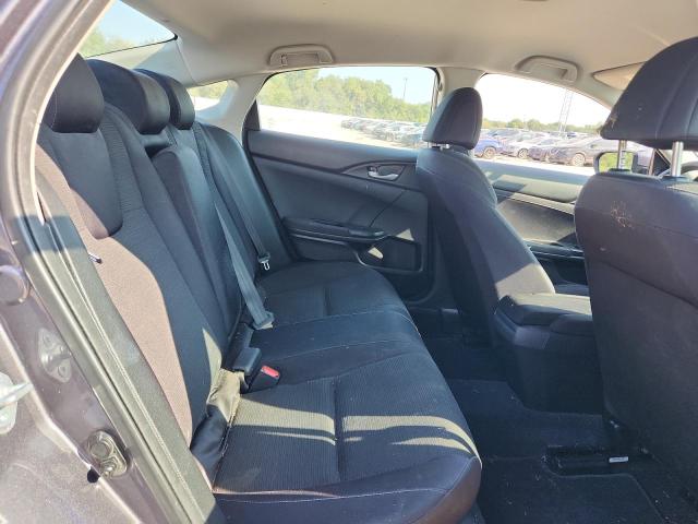 19XZE4F58ME011778 - 2021 HONDA INSIGHT EX CHARCOAL photo 10