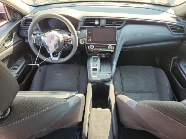 19XZE4F58ME011778 - 2021 HONDA INSIGHT EX CHARCOAL photo 8