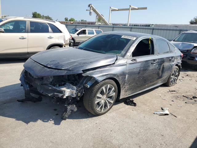 2024 HONDA CIVIC EXL, 