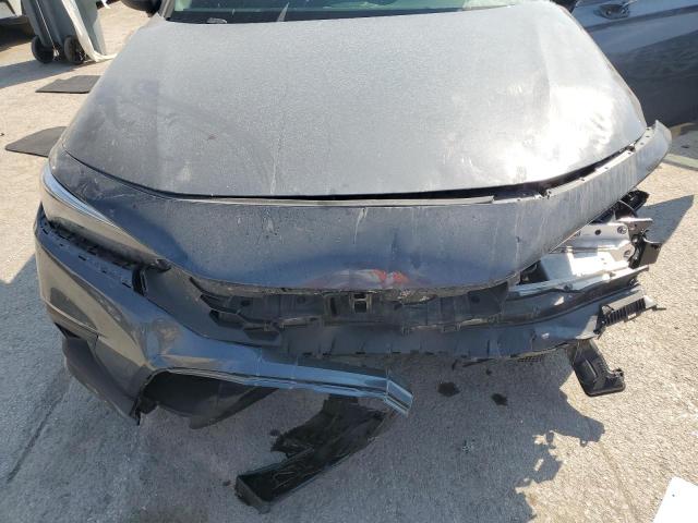 19XFL1H70RE025297 - 2024 HONDA CIVIC EXL BLACK photo 11