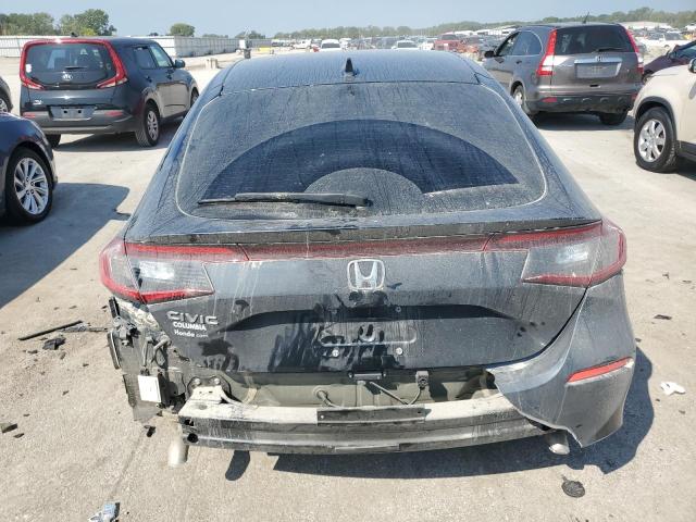 19XFL1H70RE025297 - 2024 HONDA CIVIC EXL BLACK photo 6