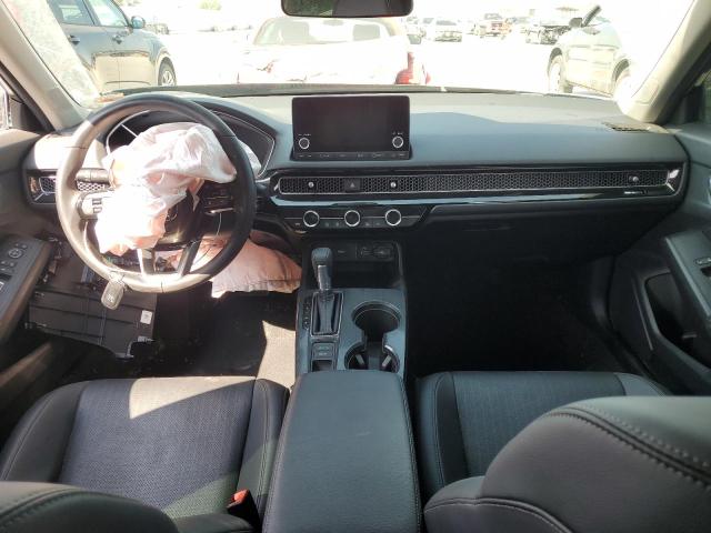 19XFL1H70RE025297 - 2024 HONDA CIVIC EXL BLACK photo 8