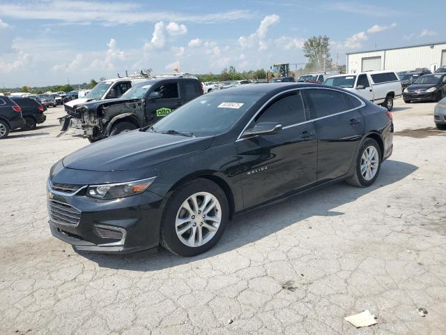 2017 CHEVROLET MALIBU LT, 