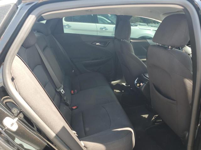 1G1ZE5ST8HF173957 - 2017 CHEVROLET MALIBU LT 黑色 照片 10