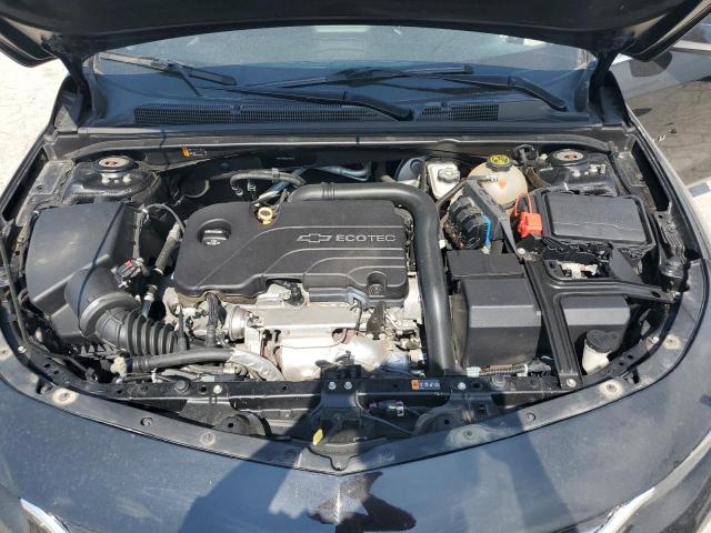 1G1ZE5ST8HF173957 - 2017 CHEVROLET MALIBU LT 黑色 照片 11