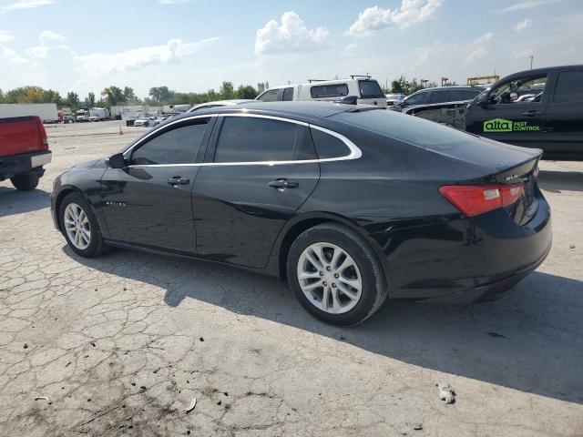 1G1ZE5ST8HF173957 - 2017 CHEVROLET MALIBU LT 黑色 照片 2