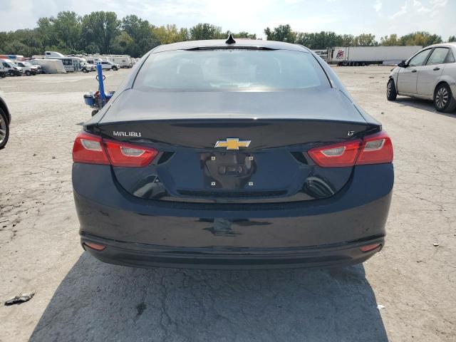1G1ZE5ST8HF173957 - 2017 CHEVROLET MALIBU LT 黑色 照片 6