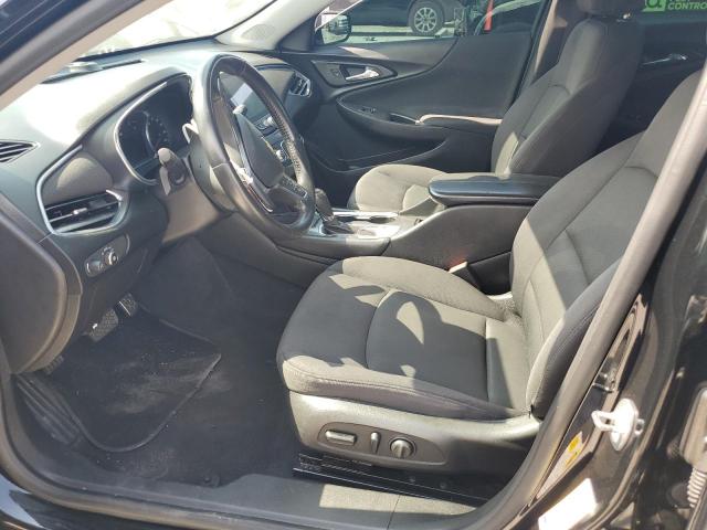 1G1ZE5ST8HF173957 - 2017 CHEVROLET MALIBU LT 黑色 照片 7