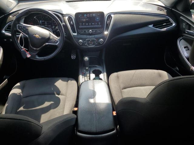 1G1ZE5ST8HF173957 - 2017 CHEVROLET MALIBU LT 黑色 照片 8