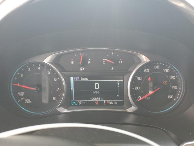 1G1ZE5ST8HF173957 - 2017 CHEVROLET MALIBU LT 黑色 照片 9