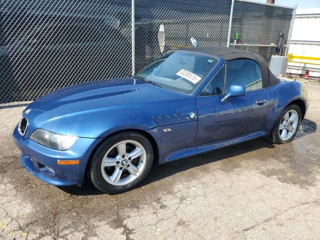 2000 BMW Z3 2.3, 