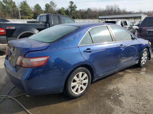 JTNBE46K373016918 - 2007 TOYOTA CAMRY CE BLUE photo 3