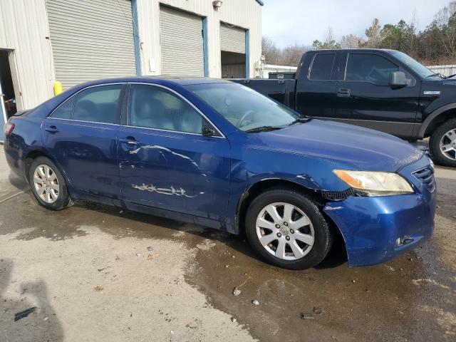 JTNBE46K373016918 - 2007 TOYOTA CAMRY CE BLUE photo 4