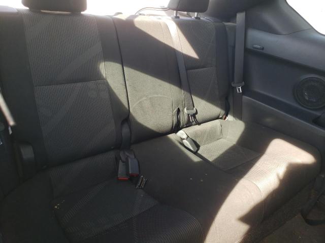 JTKJF5C72B3007082 - 2011 TOYOTA SCION TC WHITE photo 10