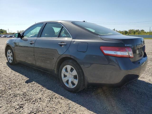 4T1BF3EK5AU078069 - 2010 TOYOTA CAMRY BASE Темно-сірий фото 2