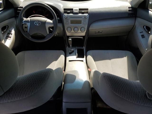 4T1BF3EK5AU078069 - 2010 TOYOTA CAMRY BASE Темно-сірий фото 8