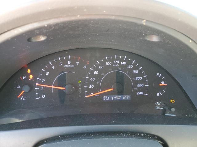 4T1BF3EK5AU078069 - 2010 TOYOTA CAMRY BASE Темно-сірий фото 9