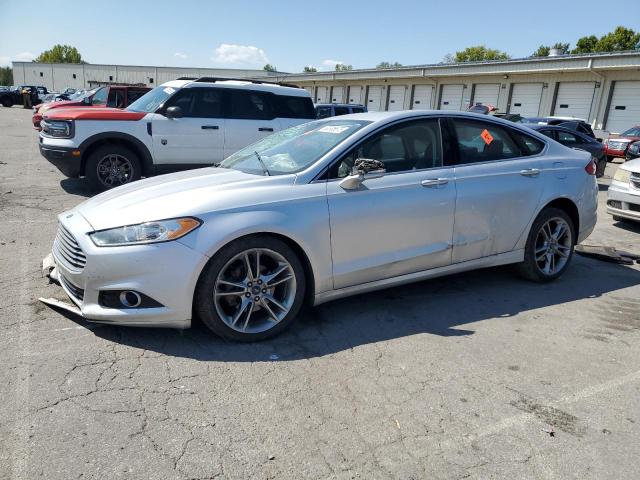 2016 FORD FUSION TITANIUM, 