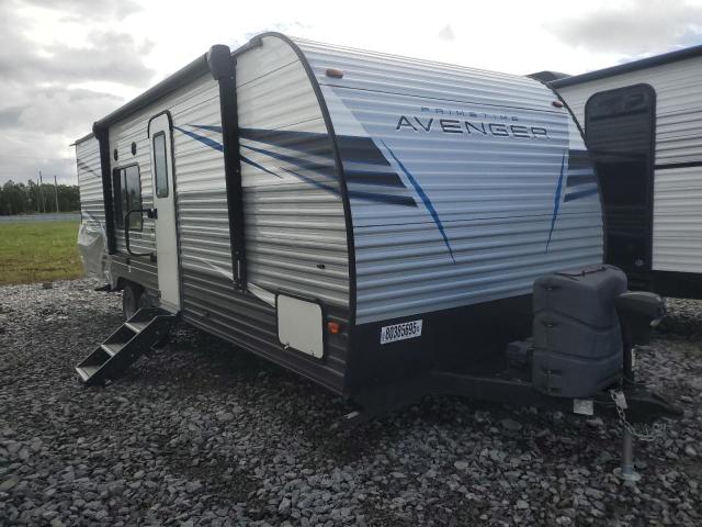 5ZT2AVRB7MB927285 - 2021 FOREST RIVER AVENGER 26BK Екі түсті фото 1