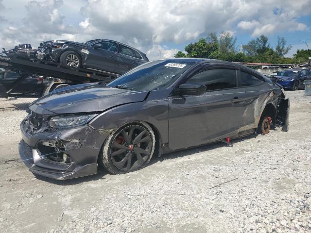 2019 HONDA CIVIC SI, 