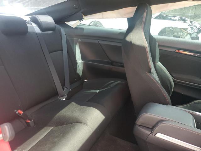 2HGFC3A57KH755109 - 2019 HONDA CIVIC SI GRAY photo 10