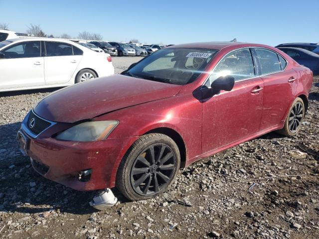 2008 LEXUS IS 250, 