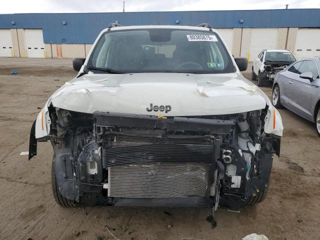 ZACCJBABXJPJ07619 - 2018 JEEP RENEGADE SPORT Ağ foto 5