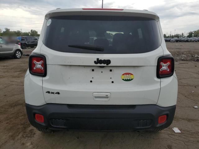 ZACCJBABXJPJ07619 - 2018 JEEP RENEGADE SPORT Ağ foto 6