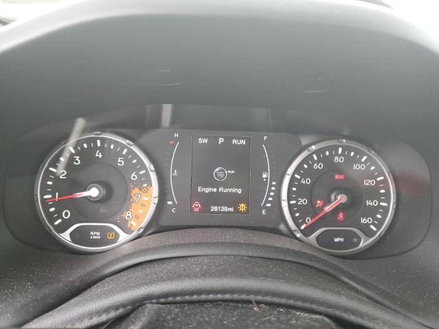 ZACCJBABXJPJ07619 - 2018 JEEP RENEGADE SPORT Ağ foto 9