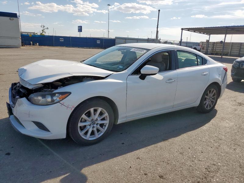 2016 MAZDA 6 SPORT, 