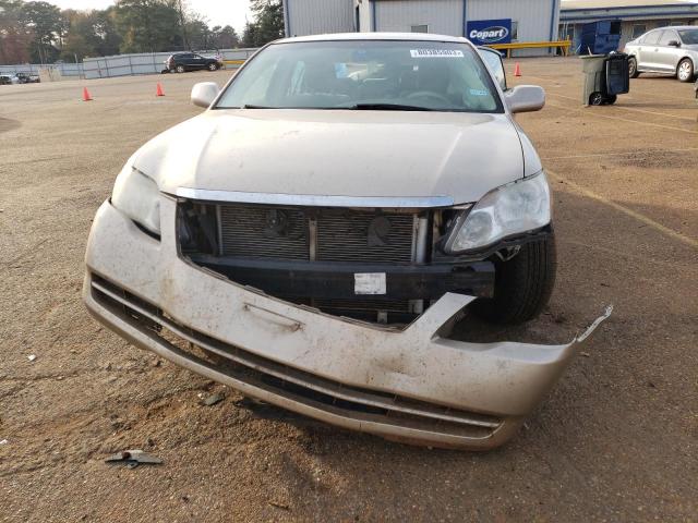 4T1BK36B67U232243 - 2007 TOYOTA AVALON XL BEIGE photo 11