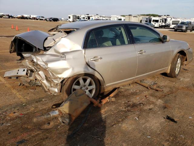 4T1BK36B67U232243 - 2007 TOYOTA AVALON XL BEIGE photo 3