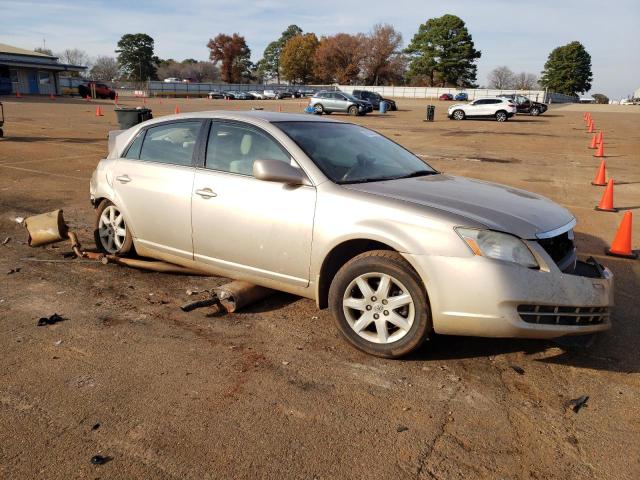 4T1BK36B67U232243 - 2007 TOYOTA AVALON XL BEIGE photo 4