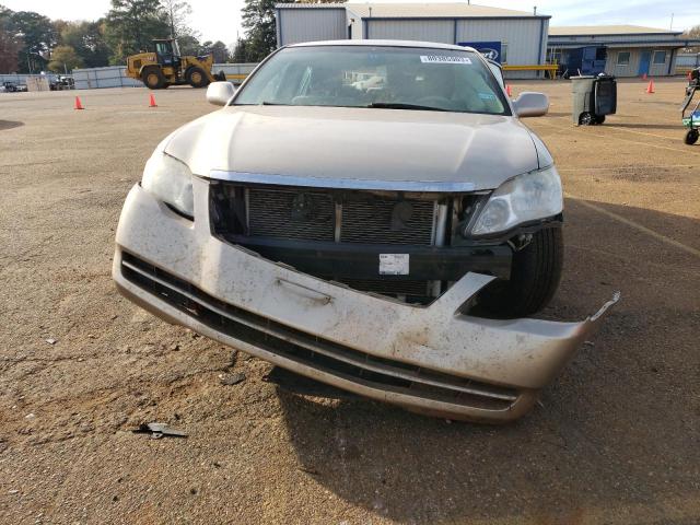 4T1BK36B67U232243 - 2007 TOYOTA AVALON XL BEIGE photo 5