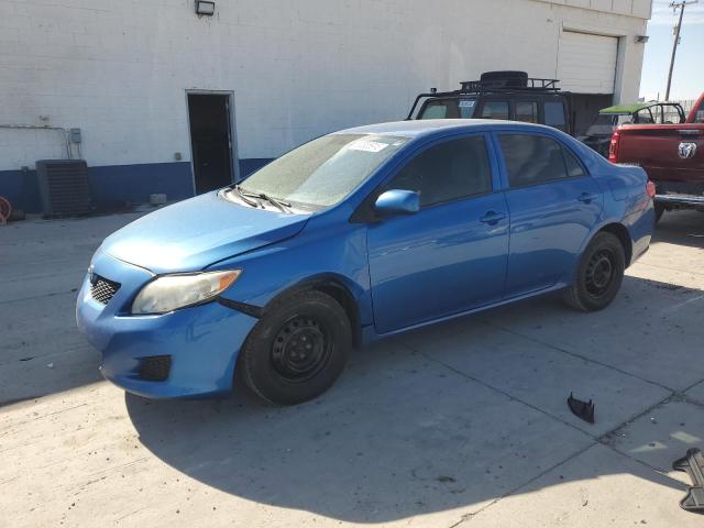 2010 TOYOTA COROLLA BASE, 
