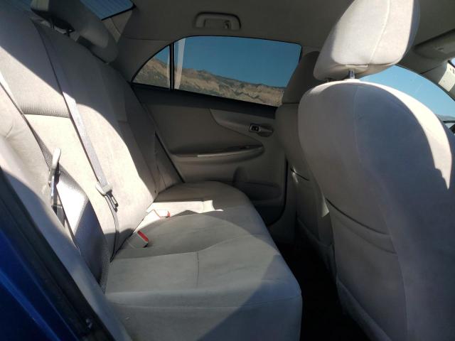 2T1BU4EEXAC288884 - 2010 TOYOTA COROLLA BASE 蓝色 照片 10