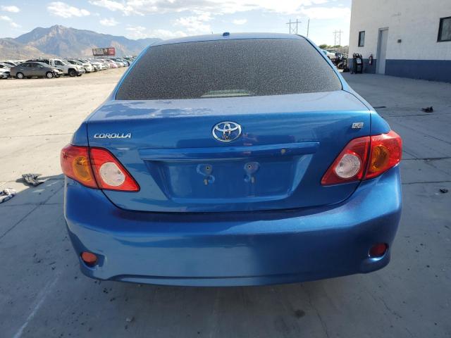 2T1BU4EEXAC288884 - 2010 TOYOTA COROLLA BASE 蓝色 照片 6
