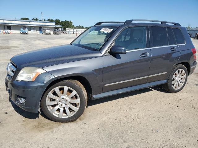 2010 MERCEDES-BENZ GLK 350 4MATIC, 