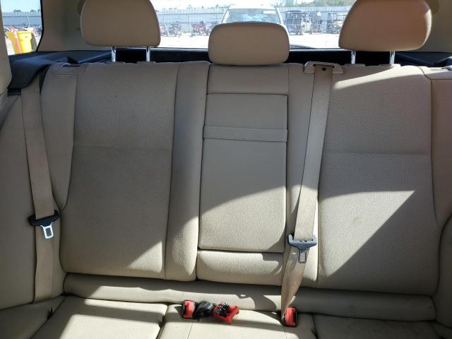 WDCGG8HB8AF355232 - 2010 MERCEDES-BENZ GLK 350 4MATIC GRAY photo 10