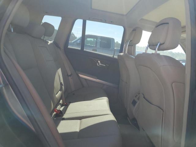 WDCGG8HB8AF355232 - 2010 MERCEDES-BENZ GLK 350 4MATIC GRAY photo 11
