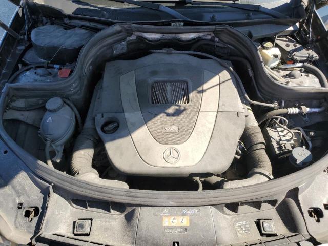 WDCGG8HB8AF355232 - 2010 MERCEDES-BENZ GLK 350 4MATIC GRAY photo 12