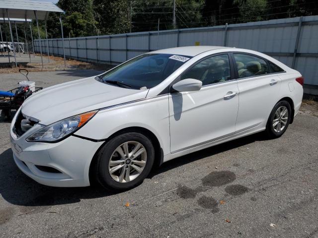 2012 HYUNDAI SONATA GLS, 