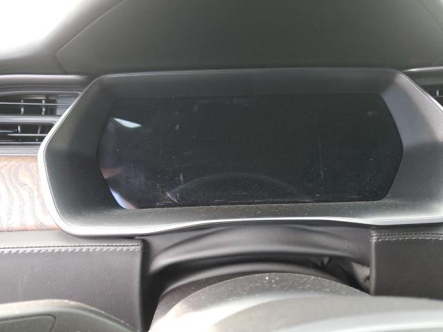 5YJSA1E21MF425532 - 2021 TESLA MODEL S შავი ფოტო 9