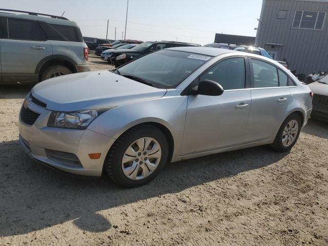 2012 CHEVROLET CRUZE LS, 