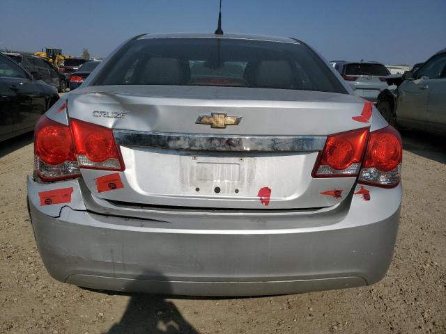 1G1PC5SH8C7134135 - 2012 CHEVROLET CRUZE LS 银色 照片 6