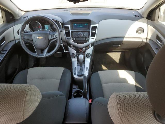 1G1PC5SH8C7134135 - 2012 CHEVROLET CRUZE LS 银色 照片 8