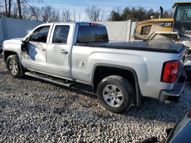 1GTV2MEC5HZ215438 - 2017 GMC SIERRA K1500 SLE SILVER photo 2