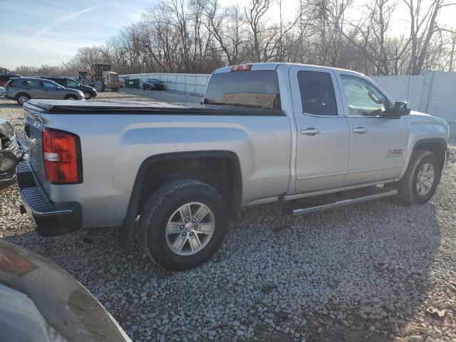 1GTV2MEC5HZ215438 - 2017 GMC SIERRA K1500 SLE SILVER photo 3