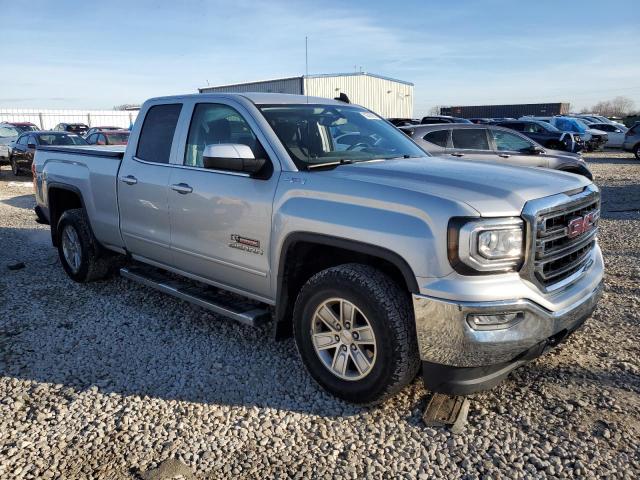 1GTV2MEC5HZ215438 - 2017 GMC SIERRA K1500 SLE SILVER photo 4