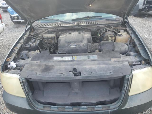 1FMRU15WX3LA37442 - 2003 FORD EXPEDITION XLT GREEN photo 12
